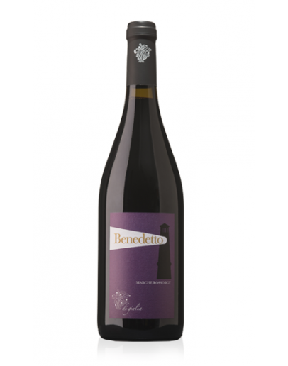 Marche Rosso igt - Benedetto