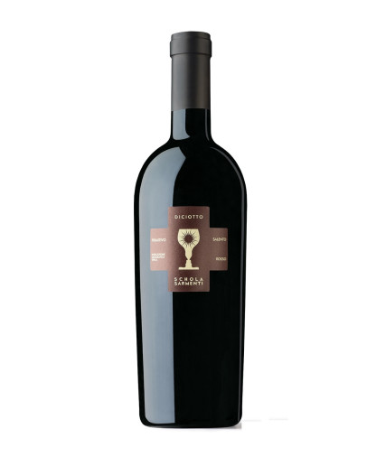 Salento Rosso igt - Diciotto