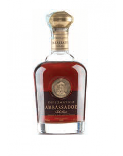 Rum Diplomatico Ambassador