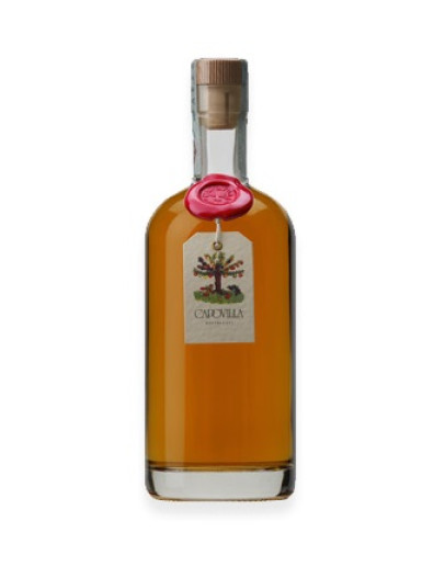 Grappa Capovilla Prunus Aurum (Prugne e Susine)