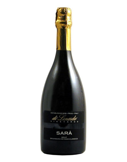 6 Spumante Brut Metodo Classico 2021 - Sarà