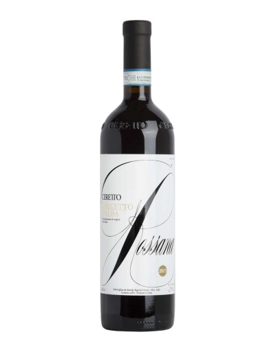 Dolcetto d'Alba doc Bio - Rossana