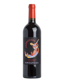 12 Sherazade 2016 0,375 l