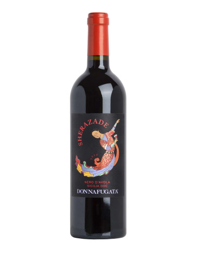12 Sherazade 2016 0,375 l