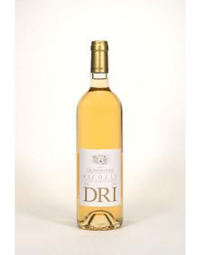 Picolit docg 2016 0,375 l