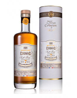 Cognac Drouet Small Batch Pacherenc Cask Finish 2010 7 yo