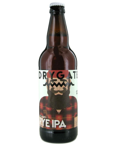 8 Birre Drygate Ax Man Rye Ipa