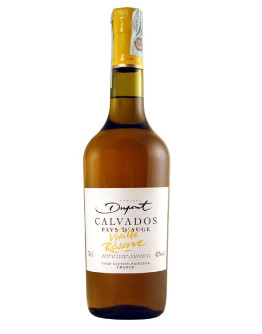 Calvados Vieille D'Age 4 ans