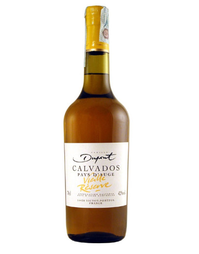 Calvados Vieille D'Age 4 ans