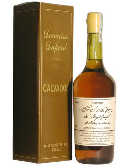 Calvados Plus de 30 ans