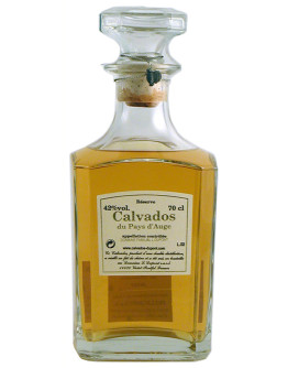 Calvados Reserve 3 ans in caraffa