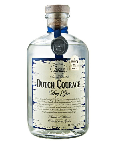 Gin Dutch Courage