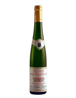 Gewurztraminer Sél. de Grains Nobles 2007 - Duttenberg 0,50 l