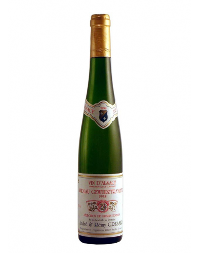 Gewurztraminer Sél. de Grains Nobles 2007 - Duttenberg 0,50 l
