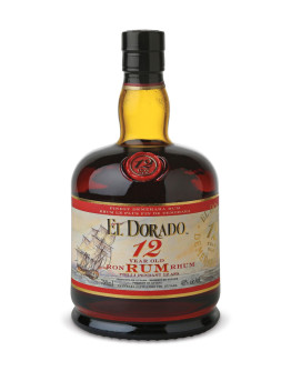 Rum El Dorado 12 y.o.
