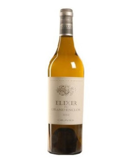 Elixir du Grand Enclos Graves Blanc 2009