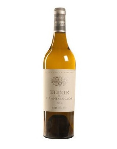 Elixir du Grand Enclos Graves Blanc 2009