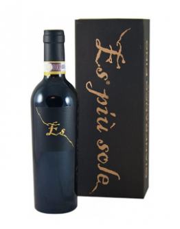 Primitivo Di Manduria Doc 2008 - Es Più Sole 0,375 l