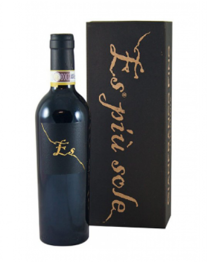 Primitivo Di Manduria Doc 2008 - Es Più Sole 0,375 l