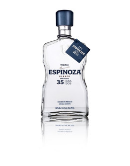 Tequila Espinoza Blaco 35 grados