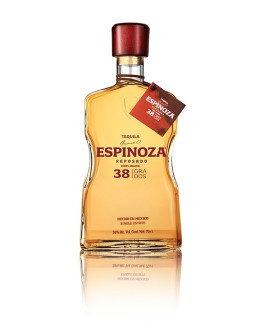 Tequila Espinoza Reposado