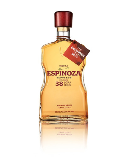 Tequila Espinoza Reposado