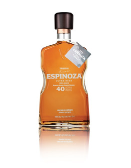 Tequila Espinoza Ultra Aged