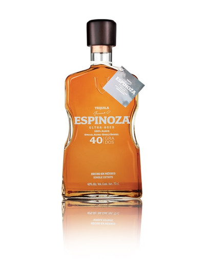 Tequila Espinoza Ultra Aged