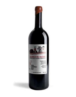 Aglianico del Vulture doc 2021 - Etichetta Bianca Magnum