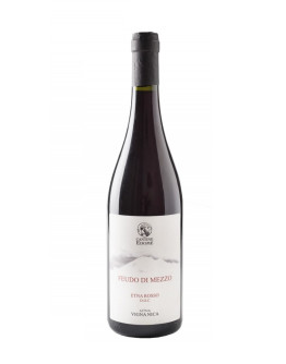 Etna Rosso doc - Vigna Nica Aitna