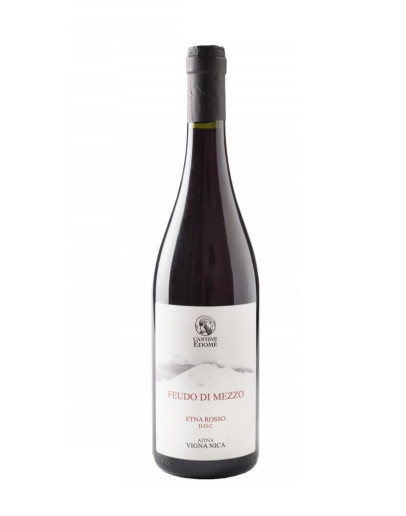 Etna Rosso doc - Vigna Nica Aitna