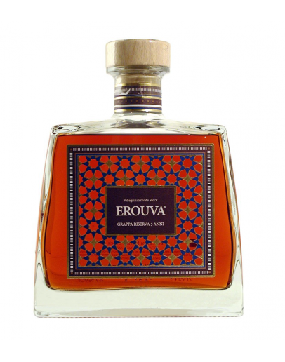 Grappa Riserva 5 anni Erouva