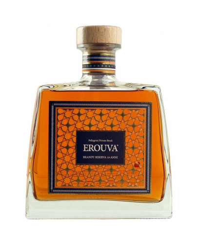 Brandy Riserva 10 anni Erouva