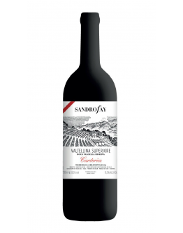 Valtellina Superiore Valgella Riserva docg 2021 - Carterìa