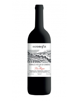 Rosso di Valtellina igt 2024 - La Faya