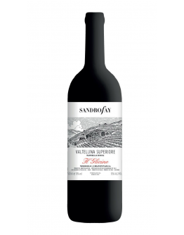 Valtellina Superiore Sassella docg 2022 - Il Glicine