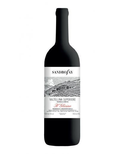 Valtellina Superiore Sassella docg 2022 - Il Glicine