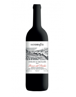 Sforzato di Valtellina docg 2022 - Ronco del Picchio