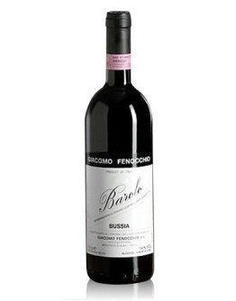 Barolo docg 2015 - Bussia
