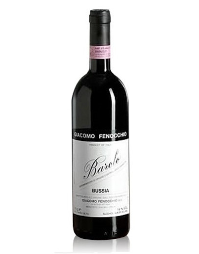 Barolo docg 2015 - Bussia