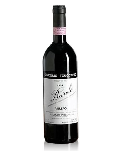 Barolo docg 2014 - Villero