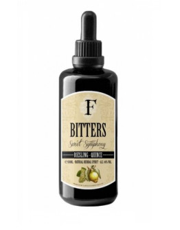 Bitter Ferdinand's Riesling-Quince