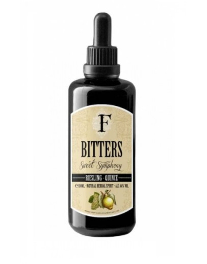 Bitter Ferdinand's Riesling-Quince