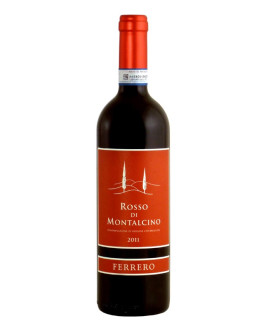 6 Rosso di Montalcino doc 2023