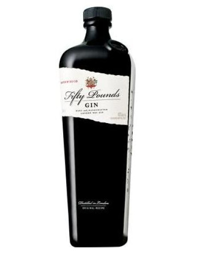 Fifty Pounds London Dry Gin