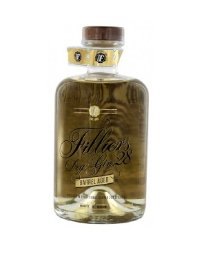 Gin Filliers 28 Barrel Age Dry