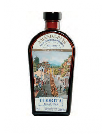 Bitter Florita Amande Pays