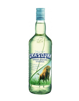 Grasovka Premium Zubrovka 1 l