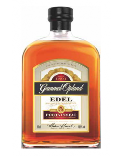 Gammel Opland Edel Port