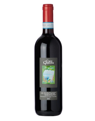 Bardolino doc 2021 0,375 l